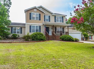 130 Covenant Rd, Whispering Pines, NC 28327