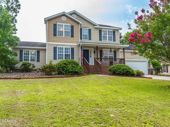 130 Covenant Road, Whispering Pines, NC 28327