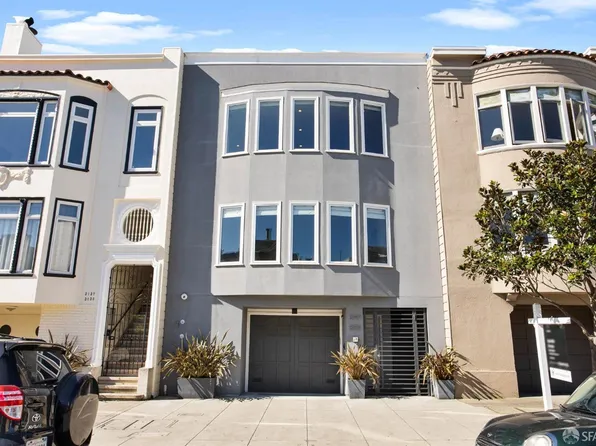 3141 Gough St, San Francisco, CA 94123