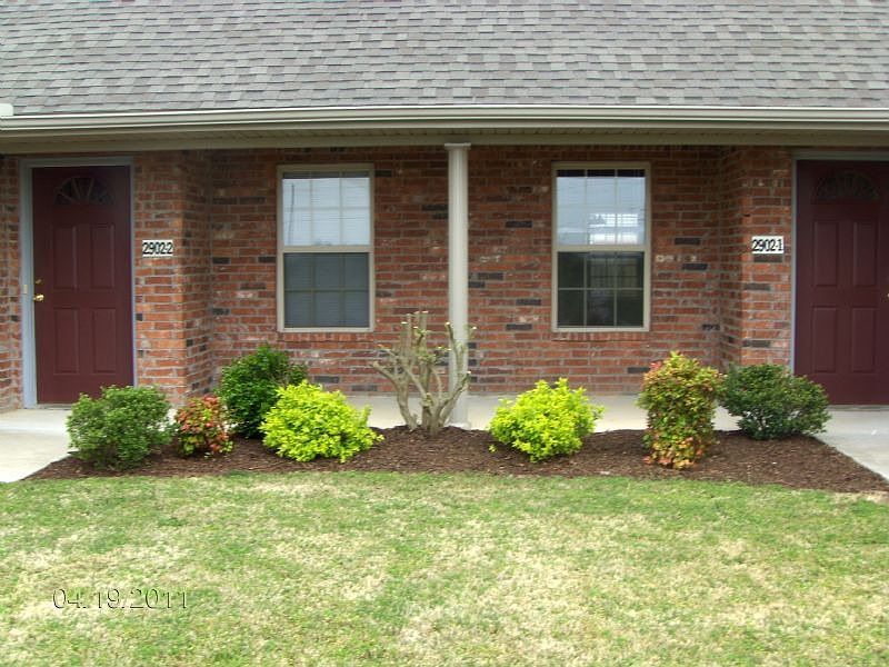Front exterior
