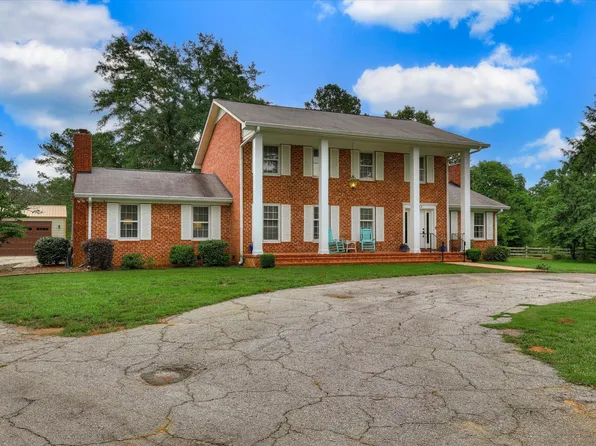 711 Augusta Street Ext, Mc Cormick, SC 29835