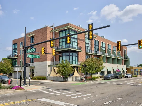 211 E Nine Mile Rd Unit 306, Ferndale, MI 48220
