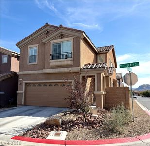9183 Vintage Wine Ave, Las Vegas, NV, 89148