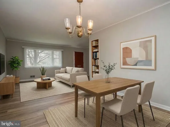 4426 Hallet St, Rockville, MD 20853