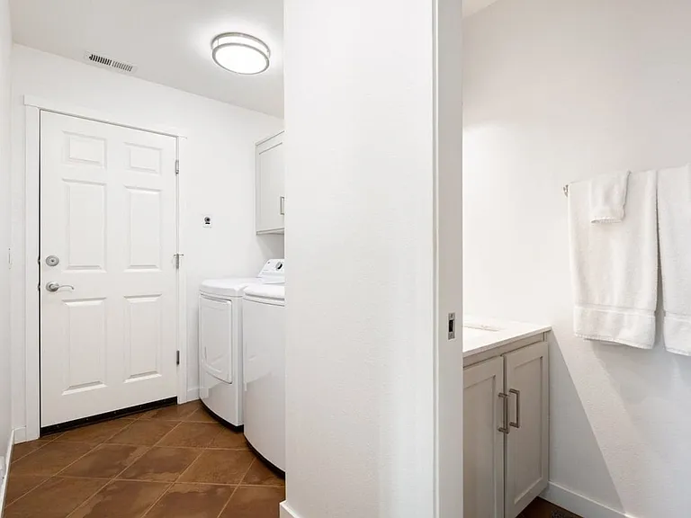 Laundry Room Cabinet