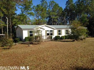 18897 E Bull Springs Rd, Robertsdale, AL 36567