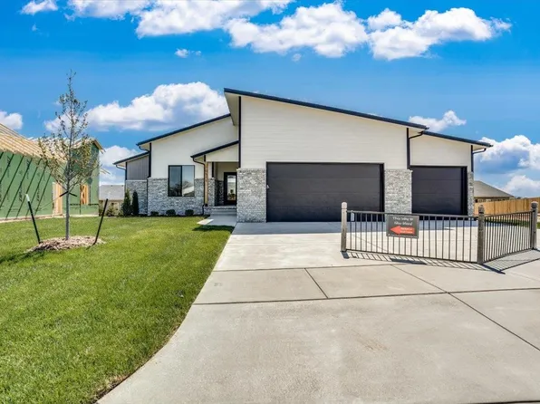 10511 W Basil St, Wichita, KS 67215
