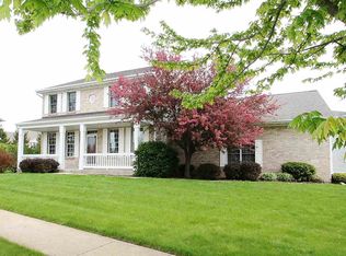12303 Callanish Ln, Loves Park, IL 61111