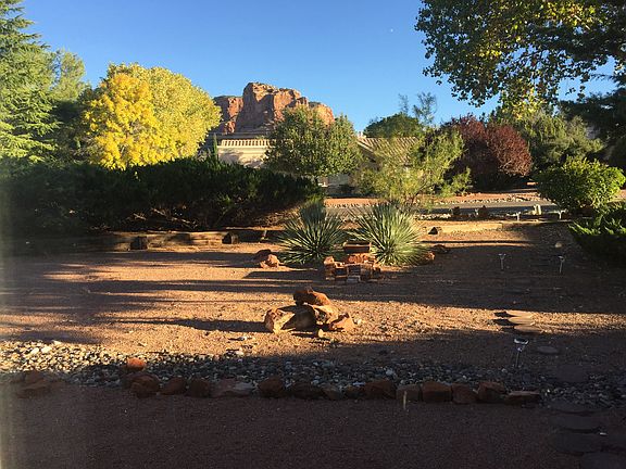 front yard