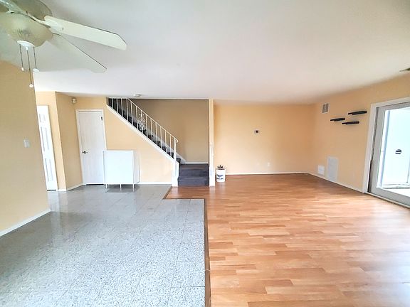 Dining room, living room, symmetric and beautiful