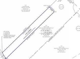 0 Weaver Jones Rd TRACT 10B, Rutledge, GA 30663