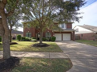 5907 Buffalo Gap, Missouri City, TX 77459