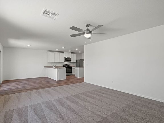 The chef ready kitchen is ready to host all of your get togethers and potlucks!