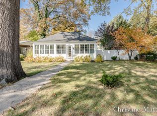 1210 Ruddiman Dr, Muskegon, MI 49445