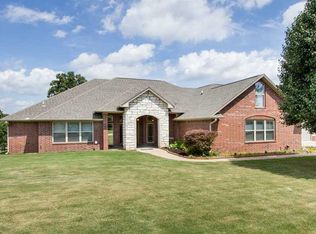 3521 Marshall Cir, Van Buren, AR 72956