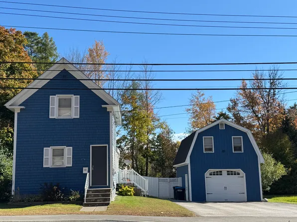 374 Stillwater Avenue, Old Town, ME 04468