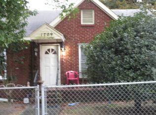1709 NW Kentucky Ave, Augusta, GA 30904