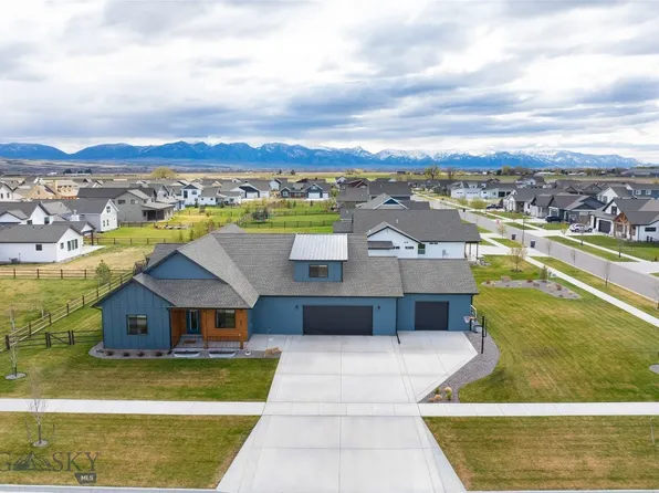 395 Pioneer Crossing Blvd, Manhattan, MT 59741
