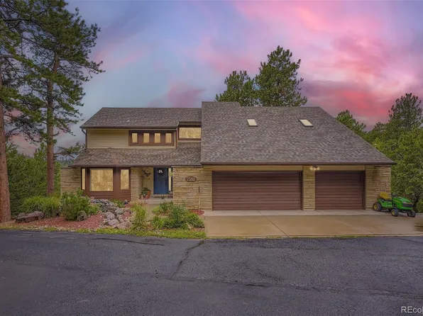 7382 S Sourdough Drive, Morrison, CO 80465