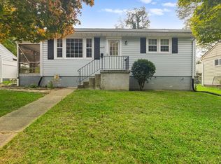 4620 Greenwood Dr, Lynchburg, VA 24502
