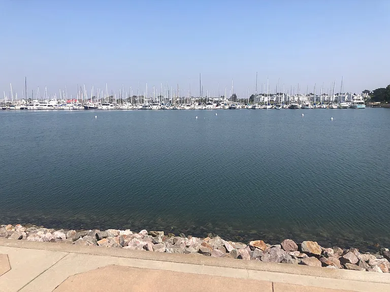 Sailing and Yacht Club nearby