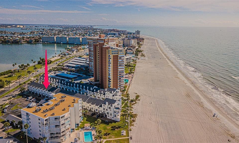 1st image of 17960 Gulf Blvd APT 208