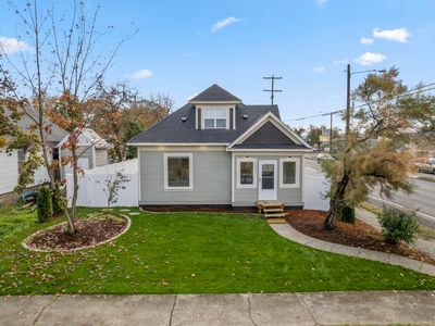 1527 W Shannon Ave, Spokane, WA, 99205
