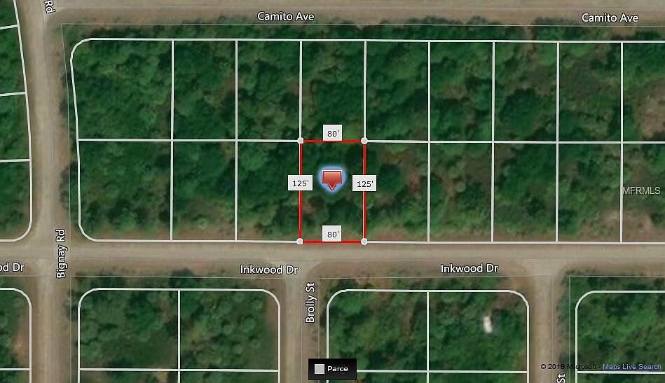 1st image of Inkwood Dr
