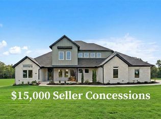 640 Shooting Star Ln, Lowell, AR 72745