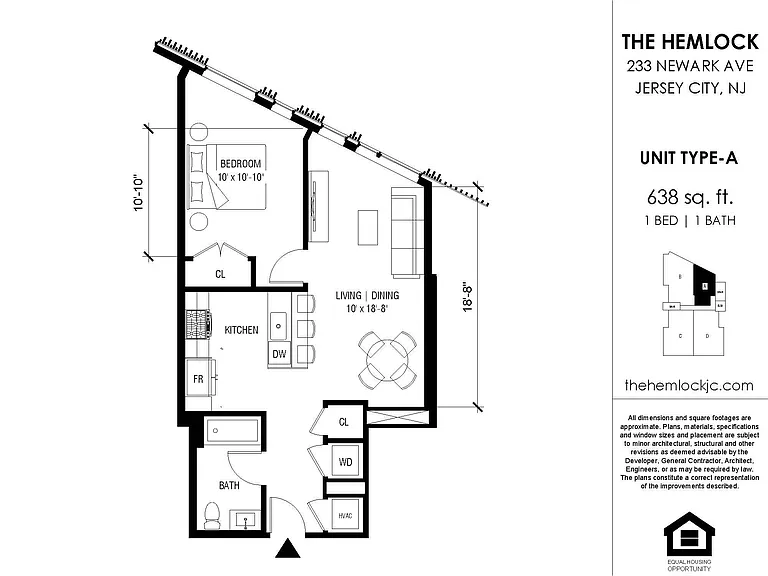 233 Newark Ave #4A — Photo 35