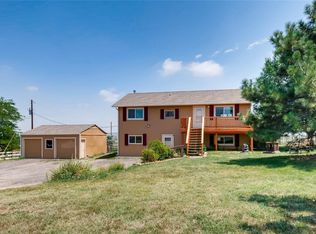 36874 View Ridge Dr, Elizabeth, CO 80107