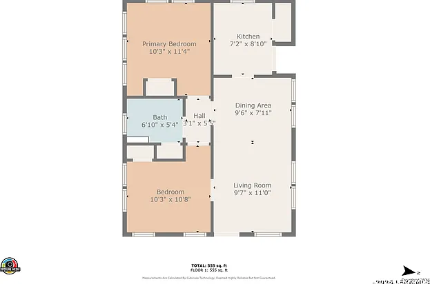 325 S Hackberry St — Photo 17