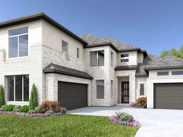 3774W Plan, Two Step Farm 60'