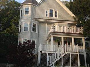 295 Tappan St #2, Brookline, MA 02445