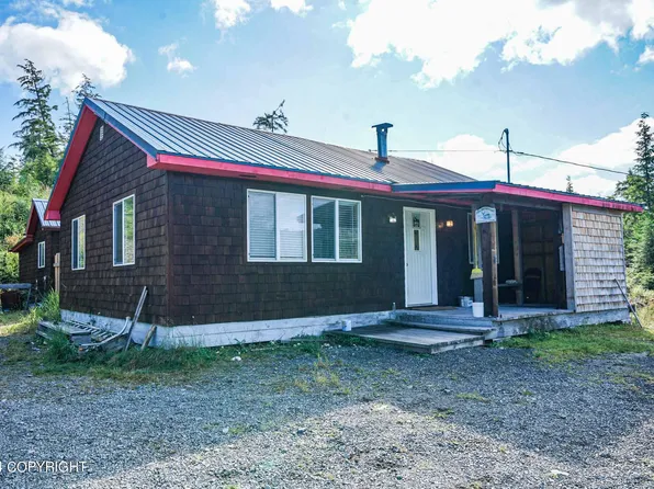 Nhn Setter Lake Rd, Thorne Bay, AK 99919