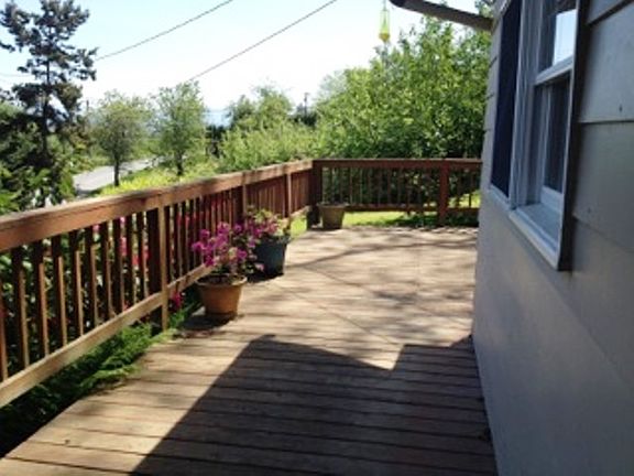 Back Deck
