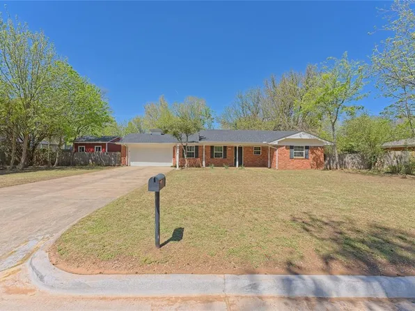 815 Willow Ln, Norman, OK 73072