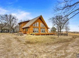 19590 Woody Creek Rd, Paxico, KS 66526