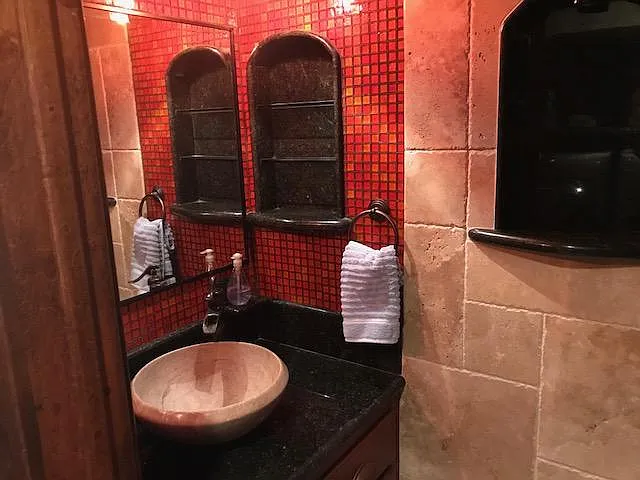 Powder Bath