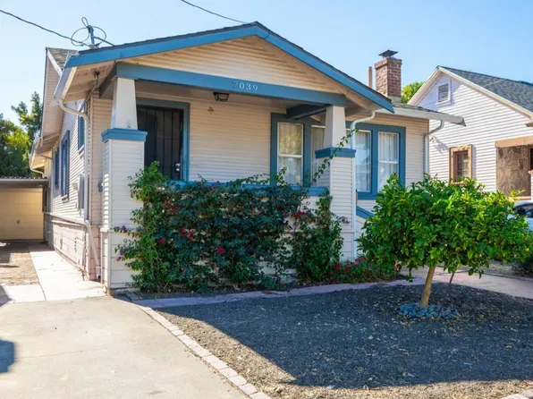 7039 Fresno Street, Oakland, CA 94605