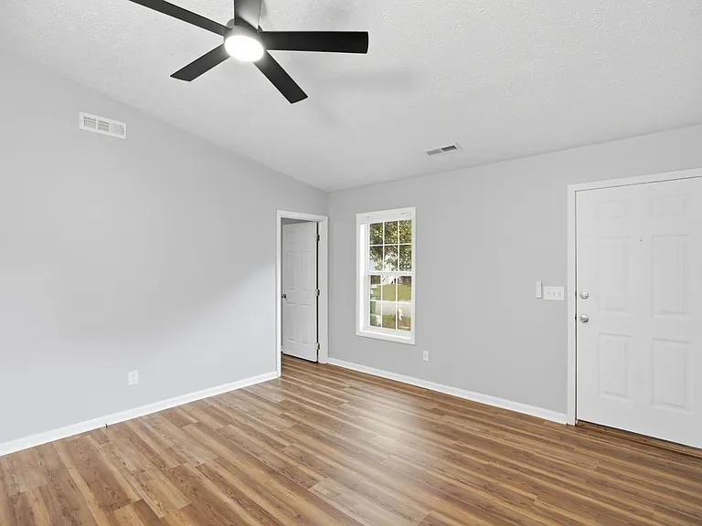 Entry into Bedroom #1