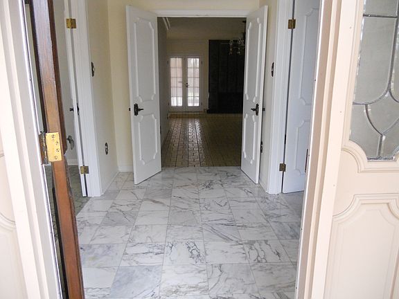 Foyer from front entrance