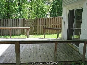 Walkout Basement to Deck