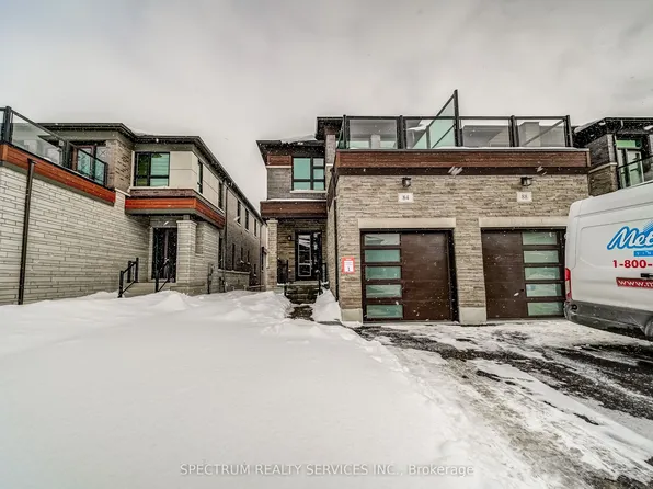 84 Adario Cres, Vaughan, ON L3L 0G3