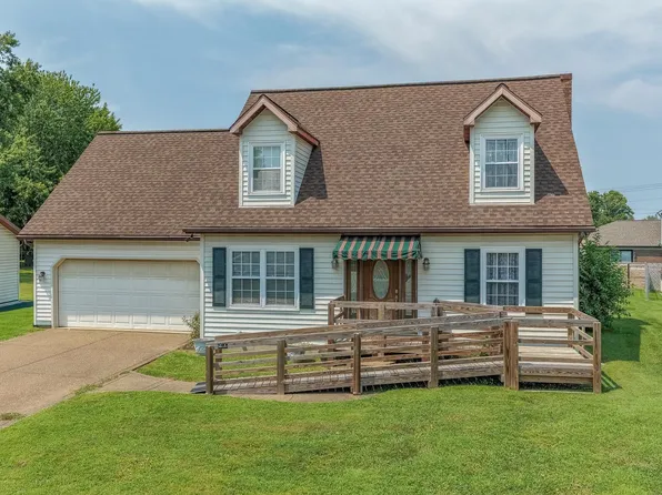6416 E Mulberry St, Evansville, IN 47715