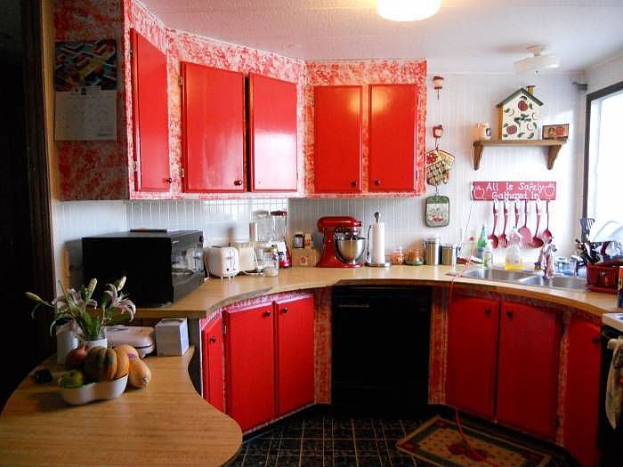 Large Kitchen