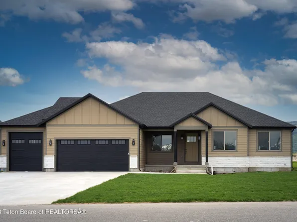2307 Iron Wood Dr, Driggs, ID 83422