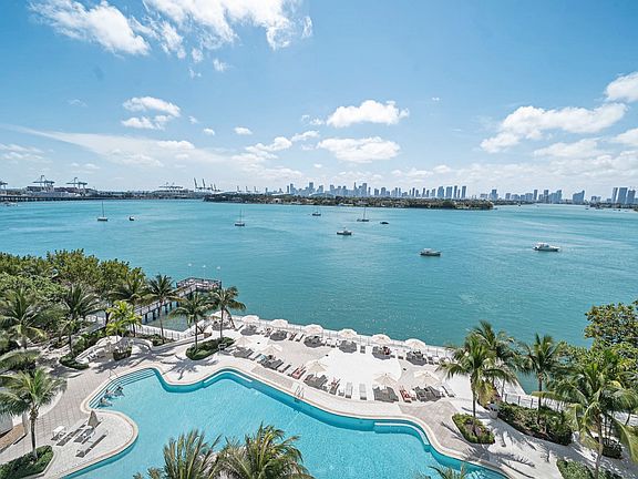 Enjoy unmatched views from your balcony