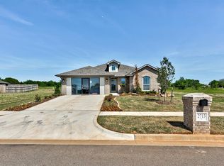 2713 Snapper Ln, Midwest City, OK 73130