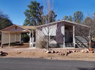 406 E Alpine Dr, Payson, AZ 85541